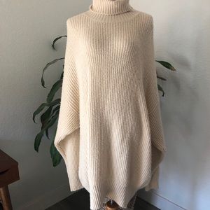 Oversized sweater/sweater dress